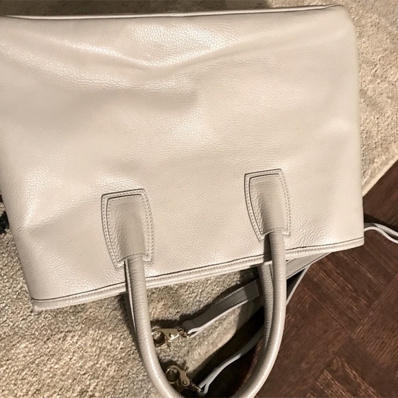 Blumarine tote - bag! Paid 2800$ it’s absolutely stunning super soft leather - Picture 5 of 15